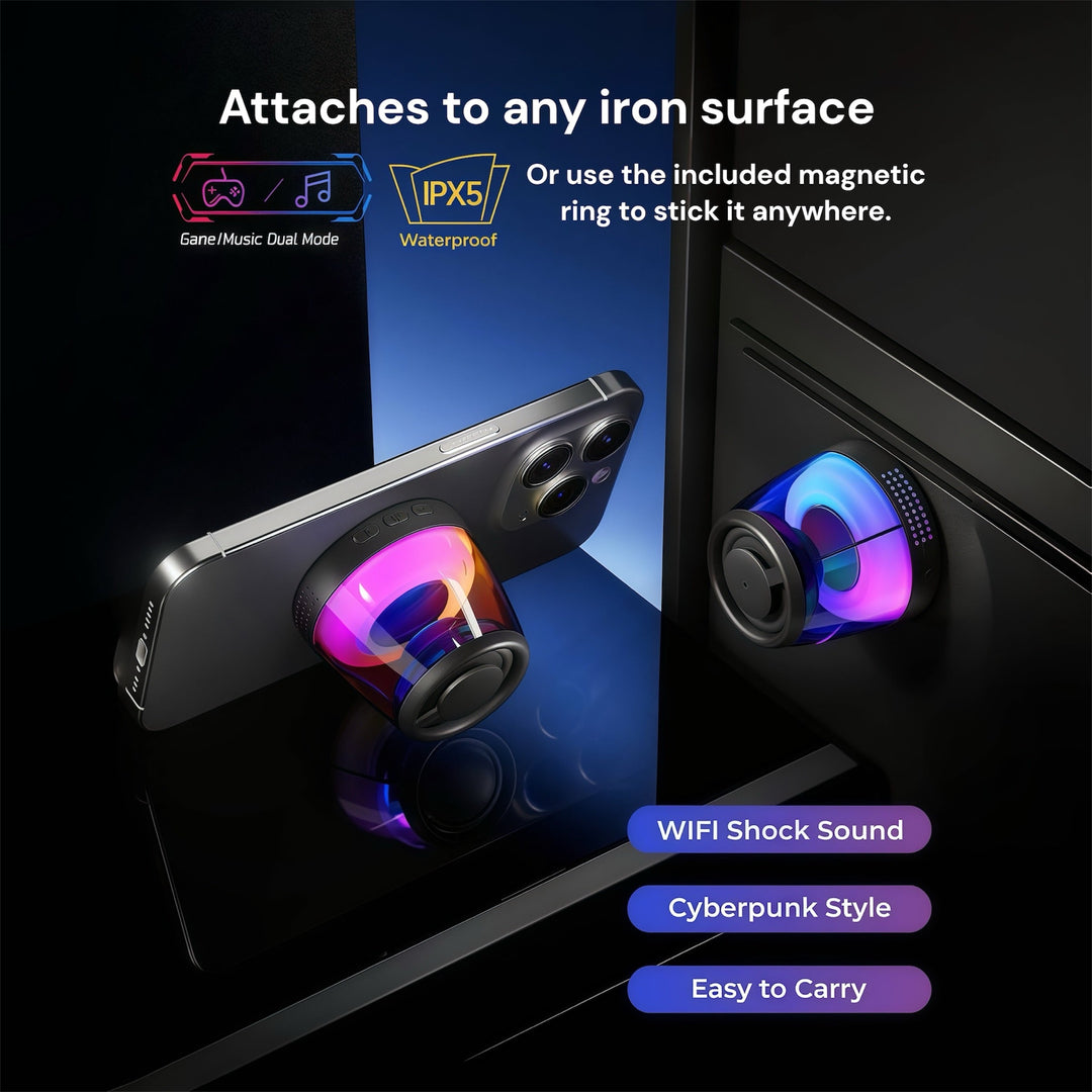 Soundturm - Mini speaker