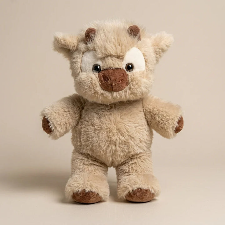 KuhZauber™ Interaktive Plüschkuh zum Laufen und Kuscheln
