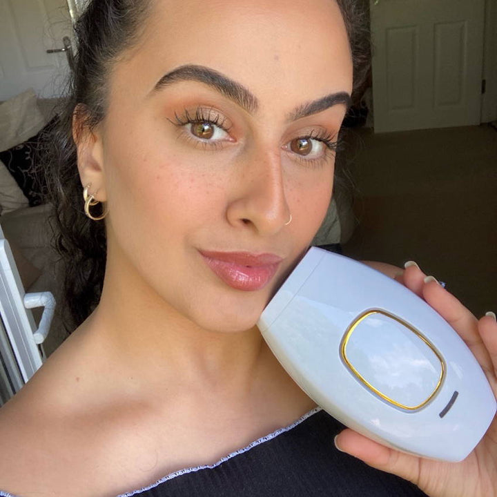 Glamorize™ - IPL Vollkörper-Laser-Haarentferner