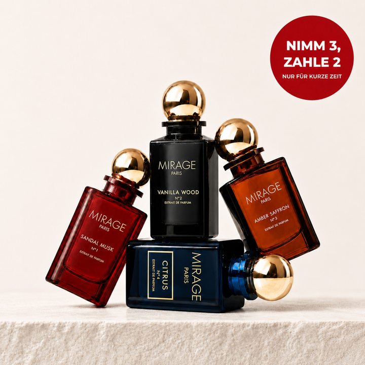 Mirage Paris Extrait de Parfum