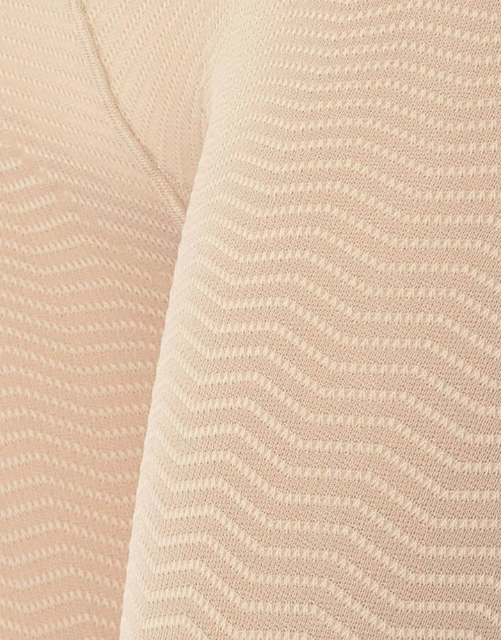Silber Welle Kompressions Leggings 55-150KG Gewicht Klasse 1