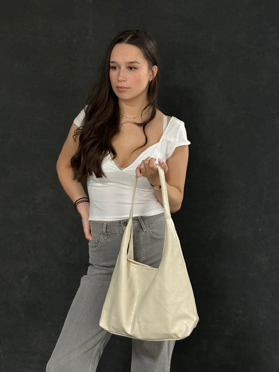 👜 Scarlett™ – Die elegante & funktionale Handtasche für deinen Alltag
