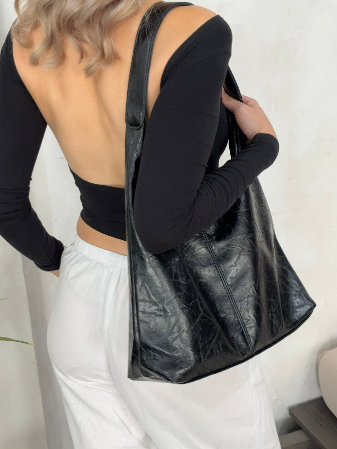 👜 Scarlett™ – Die elegante & funktionale Handtasche für deinen Alltag