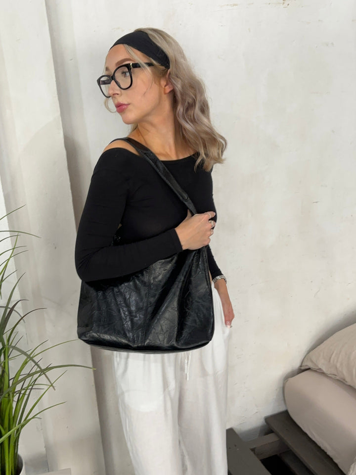 👜 Scarlett™ – Die elegante & funktionale Handtasche für deinen Alltag