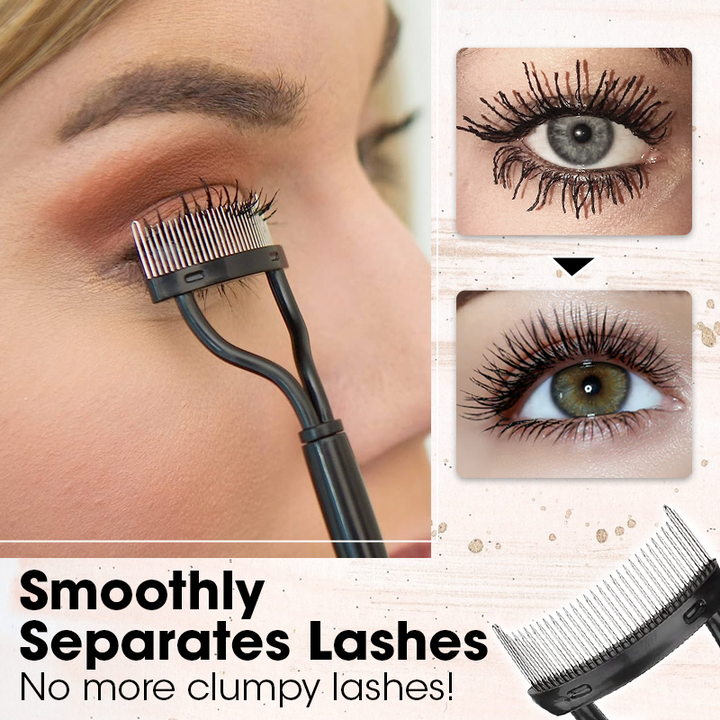 LashLoom™ – Präzisions-Wimpernkamm für perfekte und gepflegte Wimpern [50% Rabatt]