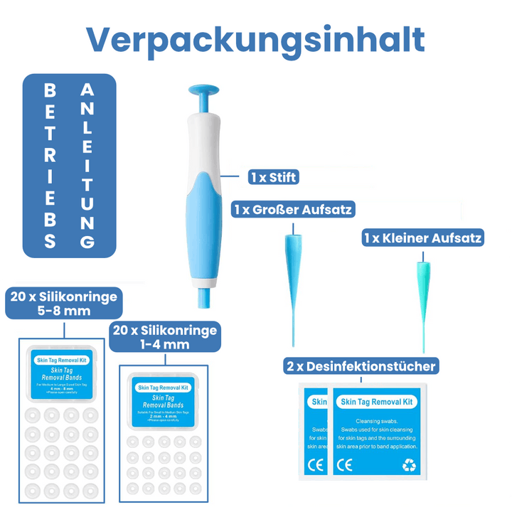 WarzenSanft™ Stielwarzen-Entferner