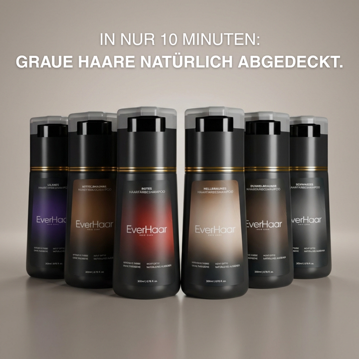 ShadeGlow™ Instant Color Shampoo für frisch aussehendes Haar