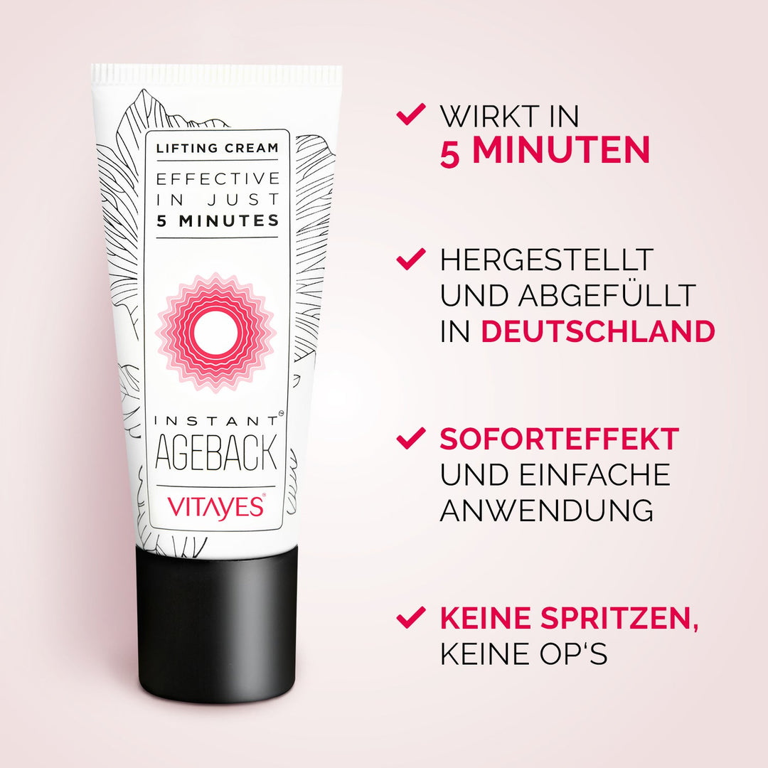 RejuvaEye™ Lifting-Creme für glattere und strahlendere Augenpartie