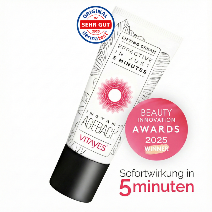 RejuvaEye™ Lifting-Creme für glattere und strahlendere Augenpartie