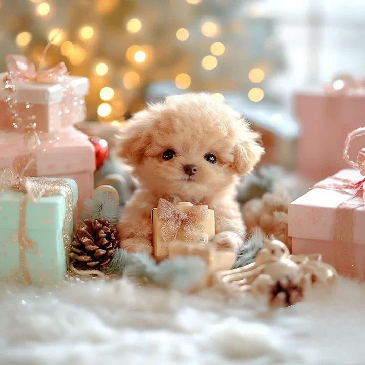 Brutus Puppy – Verspielt, realistisch und voller Charakter