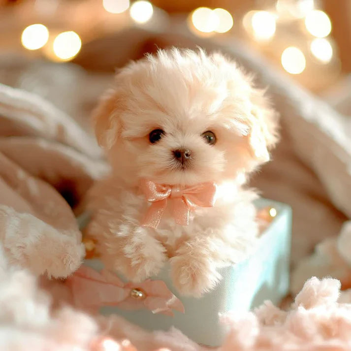 Brutus Puppy – Verspielt, realistisch und voller Charakter