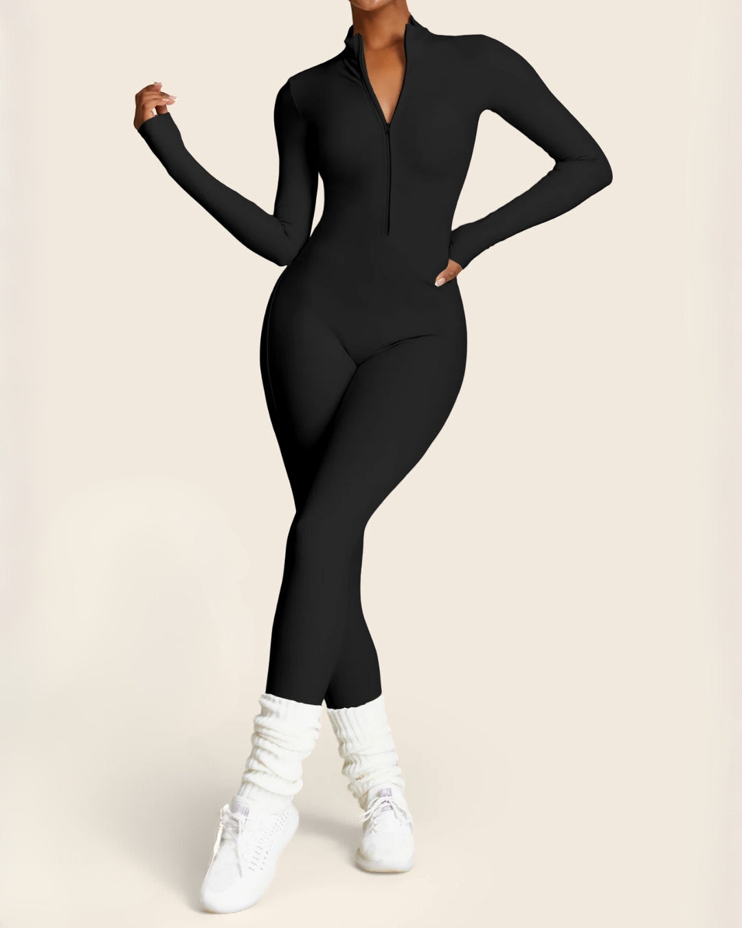 EinteilSchick™ Formender Thermo-Jumpsuit