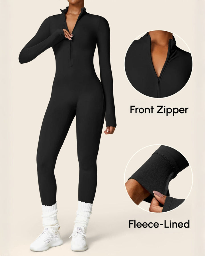 EinteilSchick™ Formender Thermo-Jumpsuit