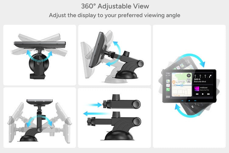 CarPlay™ – Nahtlose Konnektivität