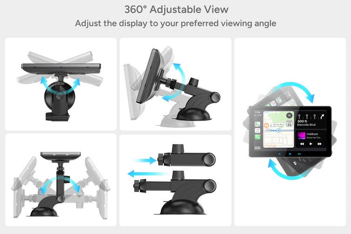 CarPlay™ – Nahtlose Konnektivität