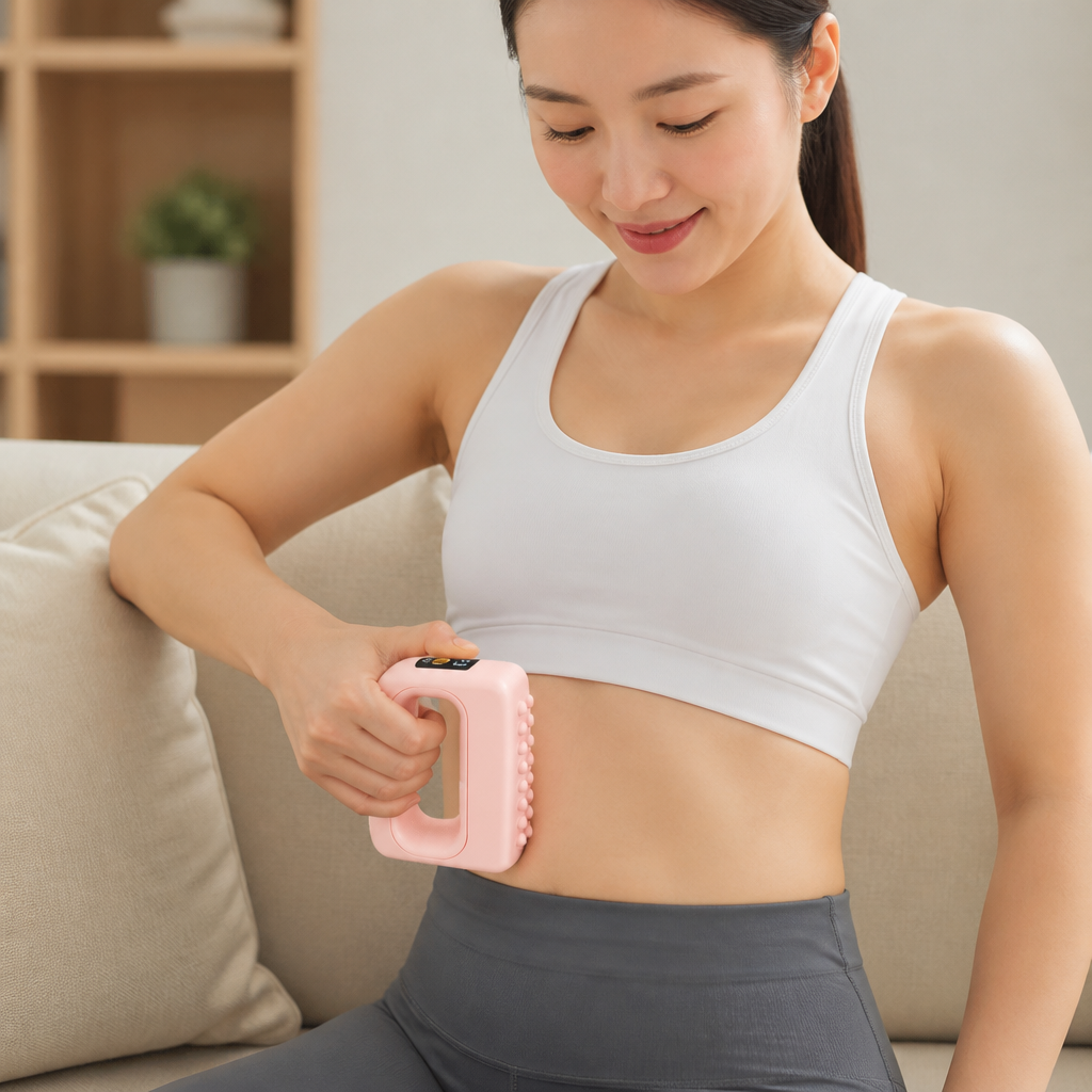 FaszienFit™ Vibrations-Massagegerät für den Körper