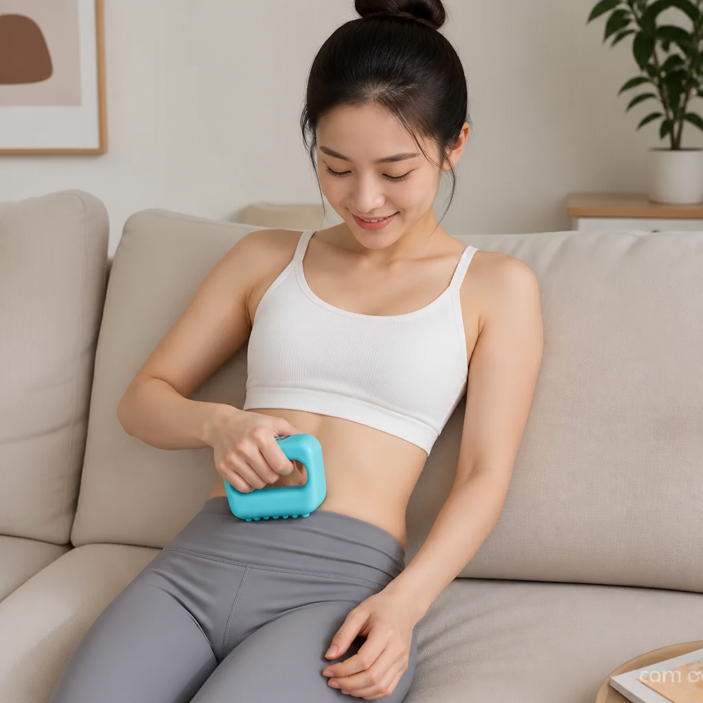 FaszienFit™ Vibrations-Massagegerät für den Körper