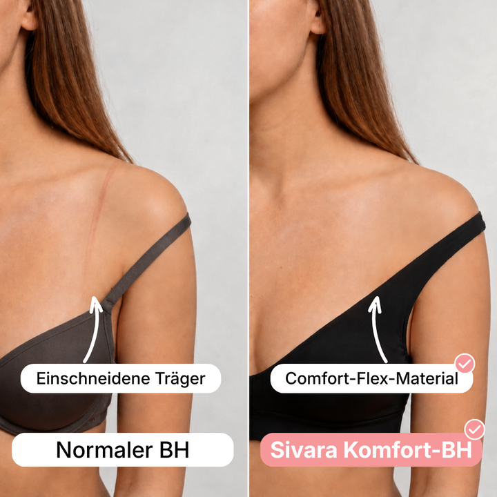 Aurelia™ Nahtloser Komfort-BH für Perfekten Sitz und Halt