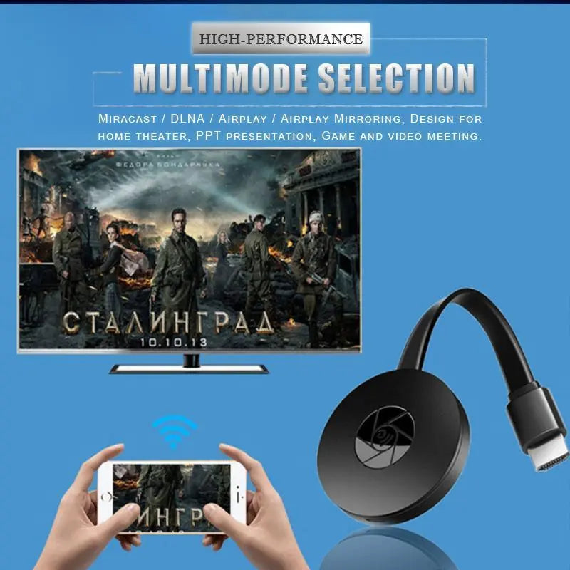 Kabelloser HD-Mirror-Adapter