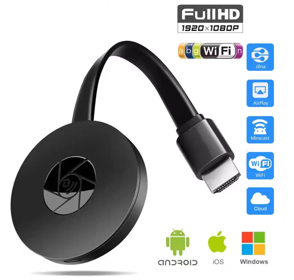 Kabelloser HD-Mirror-Adapter