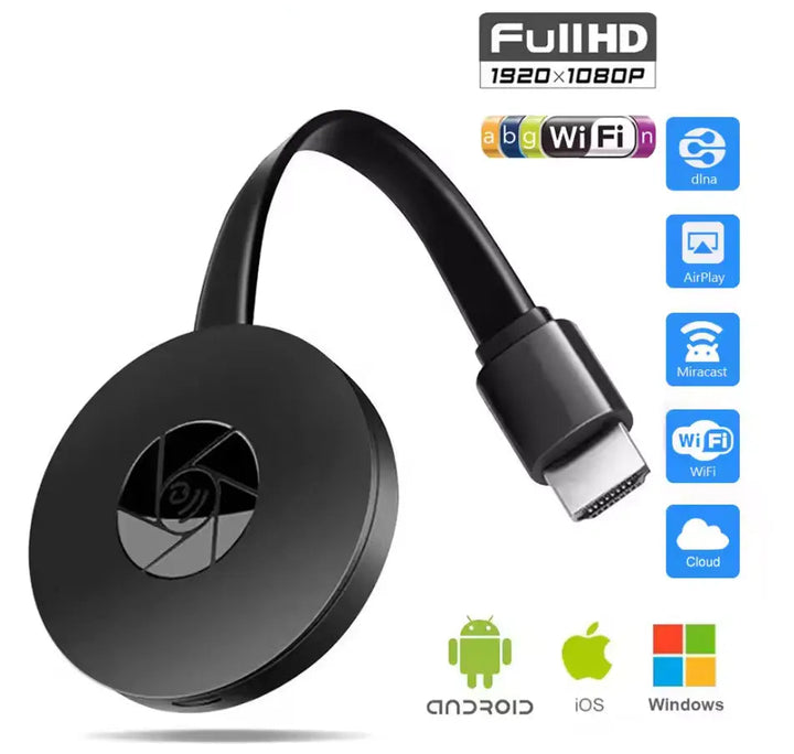 Kabelloser HD-Mirror-Adapter
