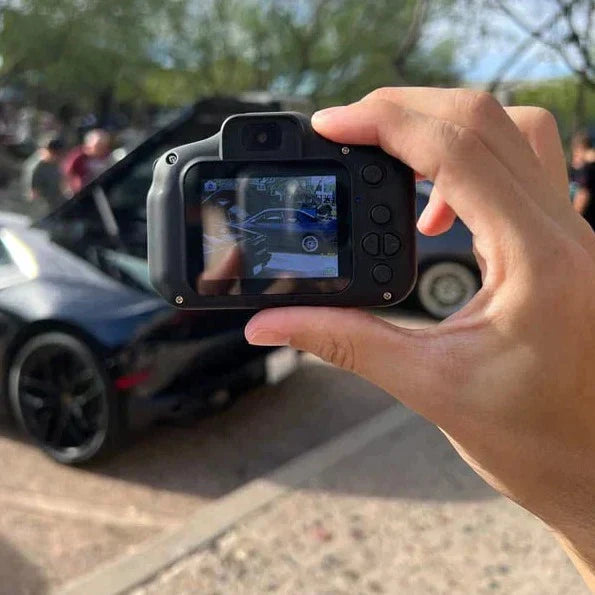 Retro™ Digitale Vintage-Kamera