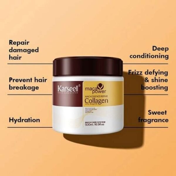 HairSilk™ – Erleben Sie die ultimative Haarcreme für intensive, nachhaltige Reparatur [1 + 1 Gratis]