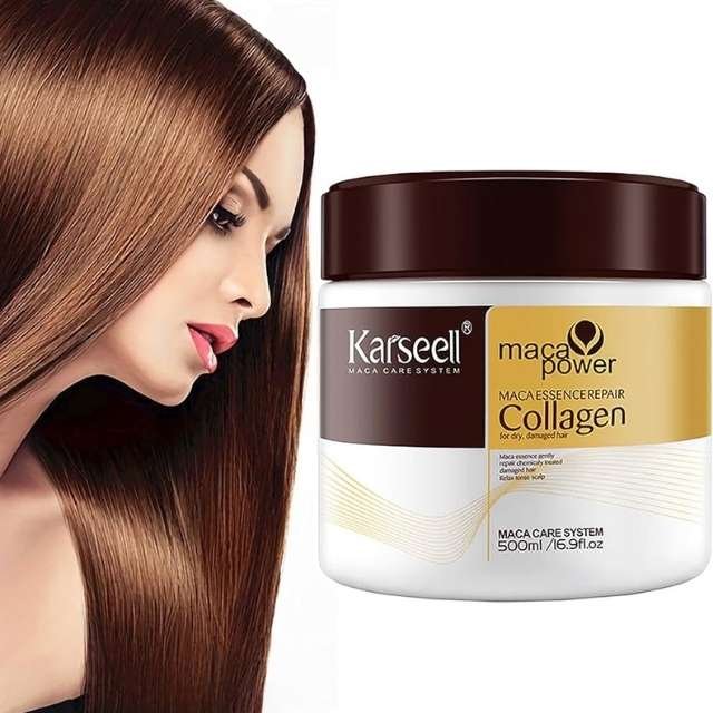 HairSilk™ – Erleben Sie die ultimative Haarcreme für intensive, nachhaltige Reparatur [1 + 1 Gratis]