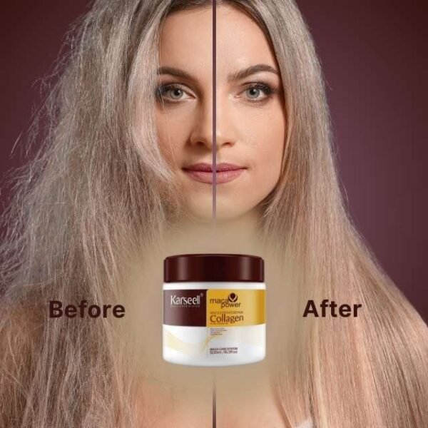 HairSilk™ – Erleben Sie die ultimative Haarcreme für intensive, nachhaltige Reparatur [1 + 1 Gratis]