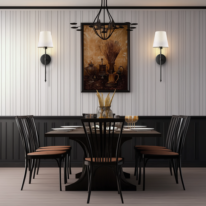 Kabellose Wandleuchten (2er-Set)