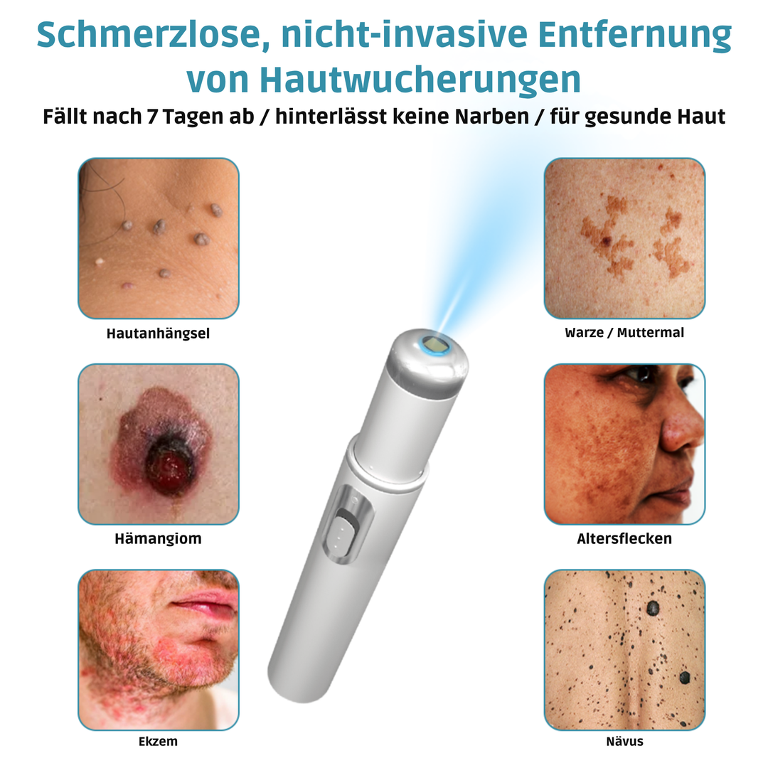 Klara™ – Enthülle jederzeit makellose, strahlende Haut und Selbstvertrauen [50% Rabatt]