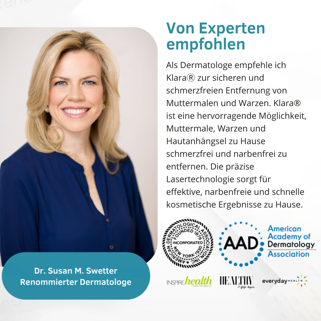 Klara™ – Enthülle jederzeit makellose, strahlende Haut und Selbstvertrauen [50% Rabatt]