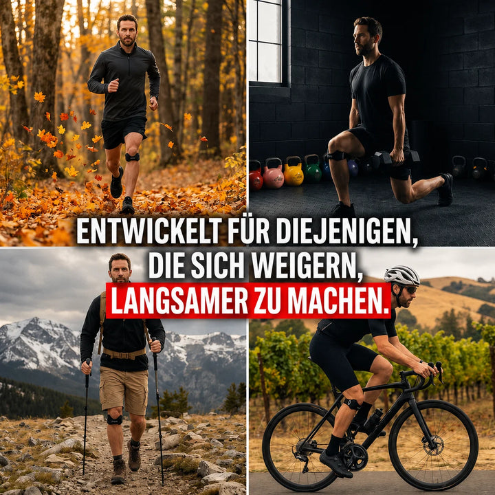 KnieBand™ Patellasehnenband für Sport & Alltag