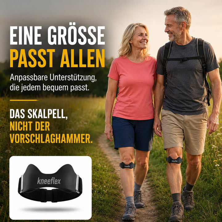 KnieBand™ Patellasehnenband für Sport & Alltag