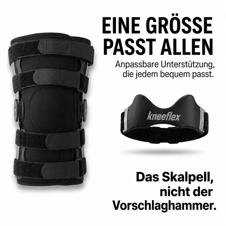 KnieBand™ Patellasehnenband für Sport & Alltag