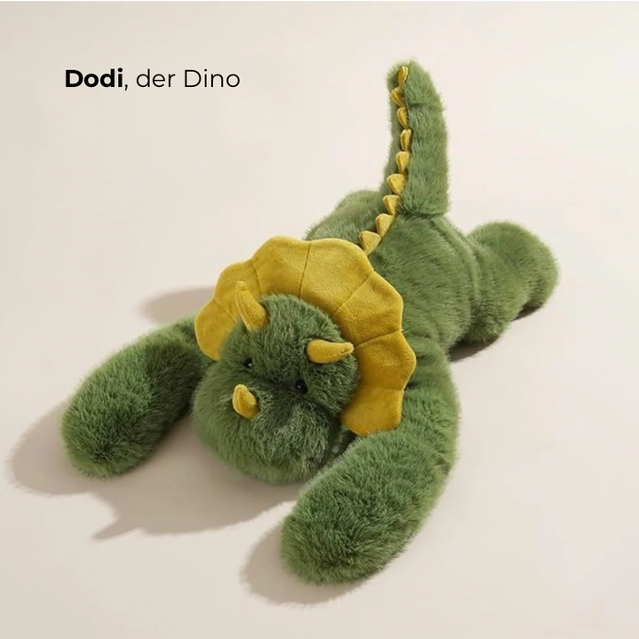 KuschelRuhe™ Gewichtetes Faultier-Kuscheltier