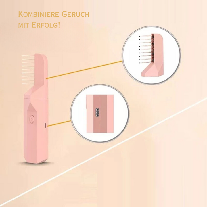 Forfems® Bukhoor 2 in 1 Diffusor