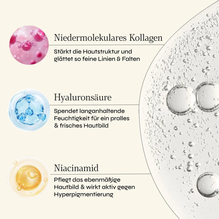 Kollagen Boosting Maske