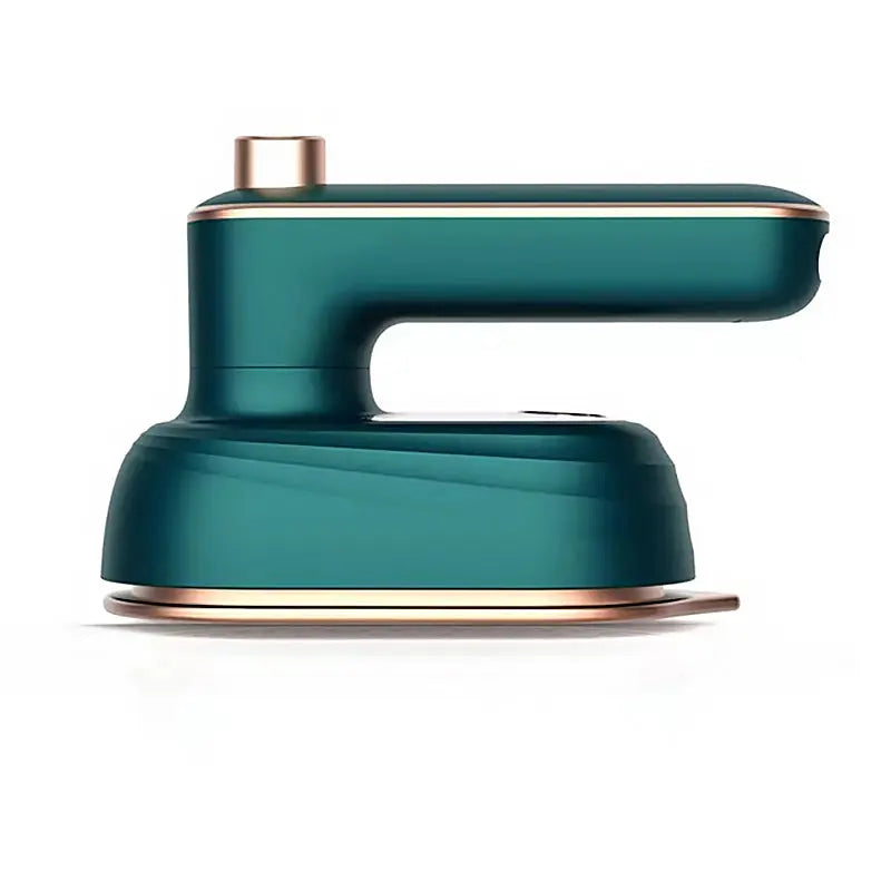 Kompakter 2-in-1 Mini-Dampfbügler für müheloses Bügeln