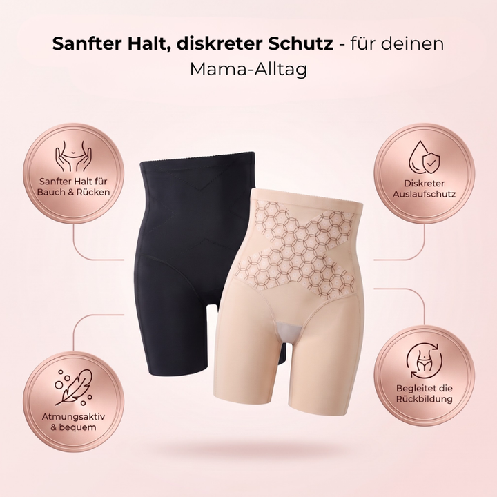 MamaWohl™ Postpartale Bauchstütze für Mütter