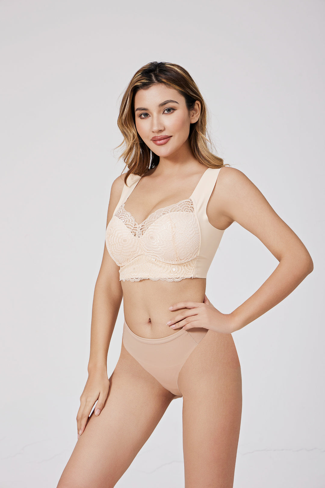 KomfortForm™ Stützender Push-up-BH