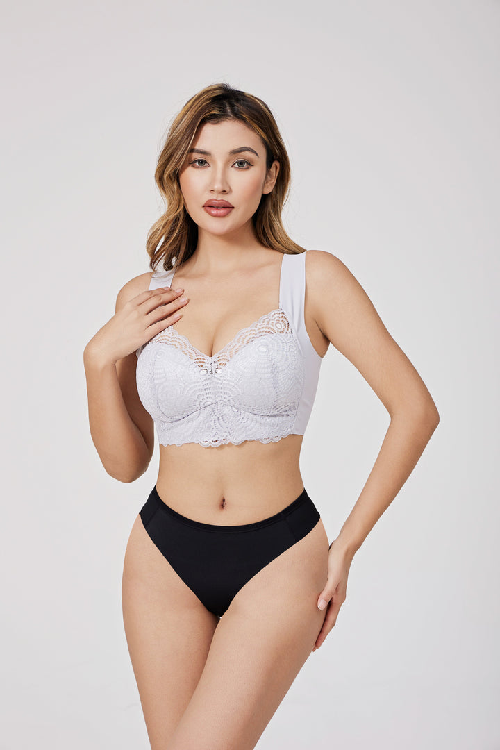 Cuvella™ – Comfortable push-up bra for support and feminine contours