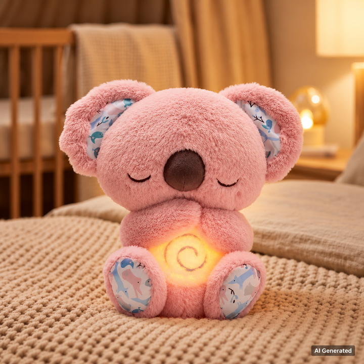 SchlummerFreund™ Einschlaf-Helfer für Babys