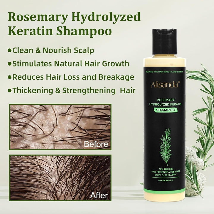 AuraRoot™ – Organisches Haarwachstum & Kopfhaut-Regeneration