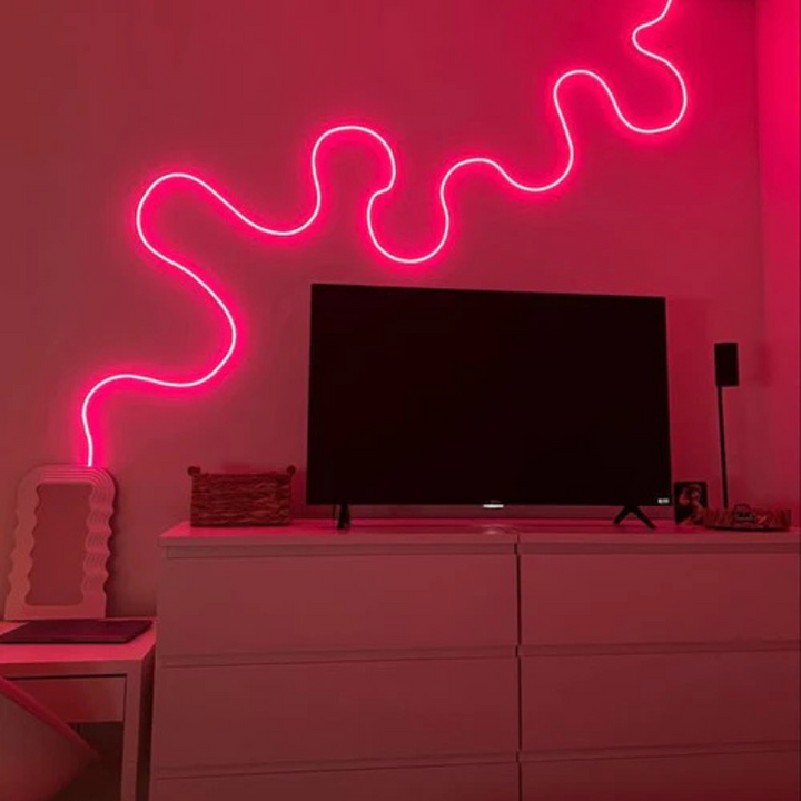 Smartstripe™ | Neon-LED-Streifen – Verwandeln Sie jeden Raum in ein Erlebnis