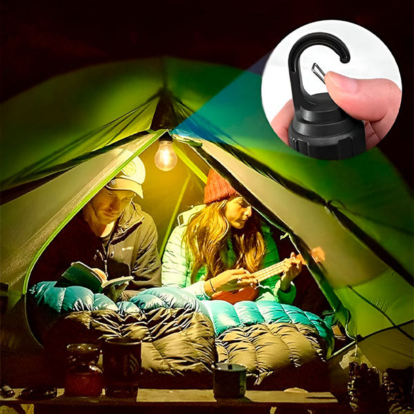 1+1 Gratis | GlowUp™ Wiederaufladbare Hängeleuchte