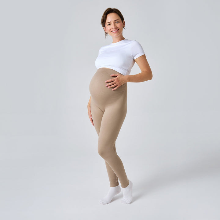 BauchWohl™ Komfort-Leggings für Schwangere