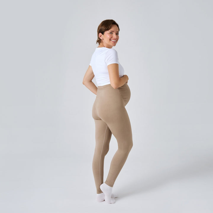 BauchWohl™ Komfort-Leggings für Schwangere