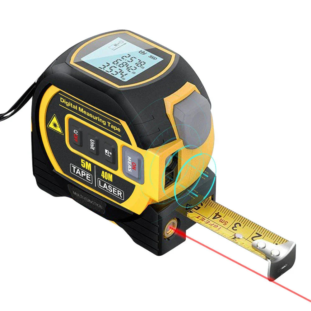 Laser Precision Master Pro – Laser-Präzisions-Meister Pro