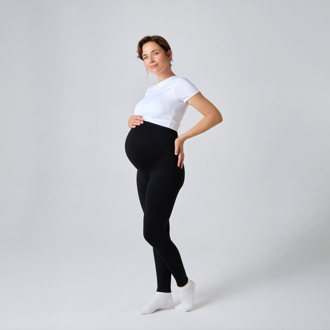 BauchWohl™ Komfort-Leggings für Schwangere